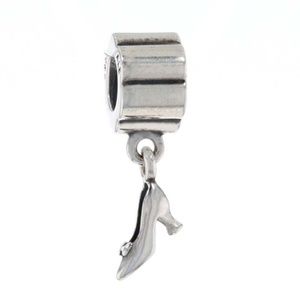 Authentic Pandora Stiletto Dangle High Heel Charm
